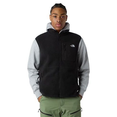 The North Face Gilet Gilet Uomo Yumiori in pile L A25 - NORTH FACENF0A8B65 - JK3 - L - Francavilla Moda